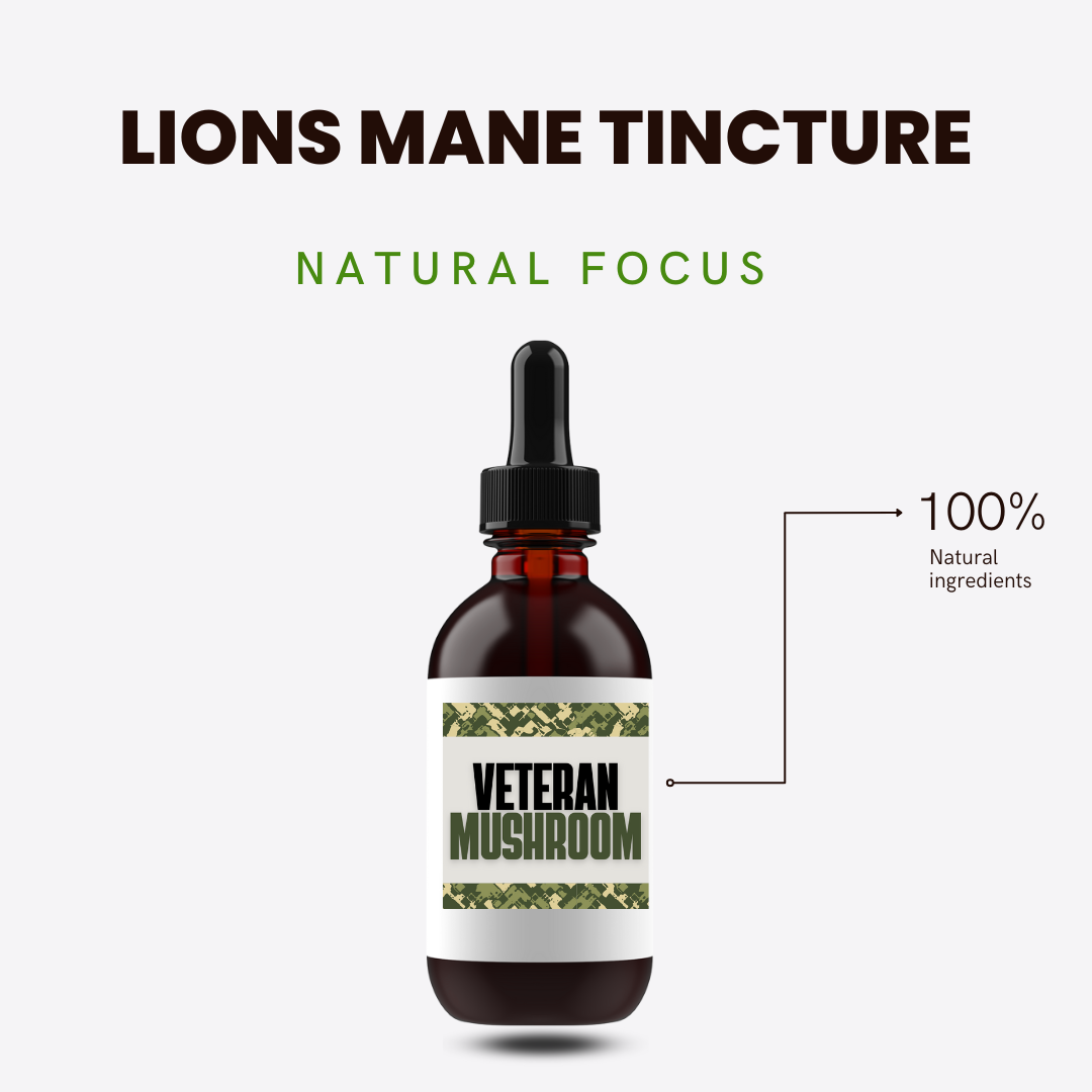 Heart Of A Lion Tincture