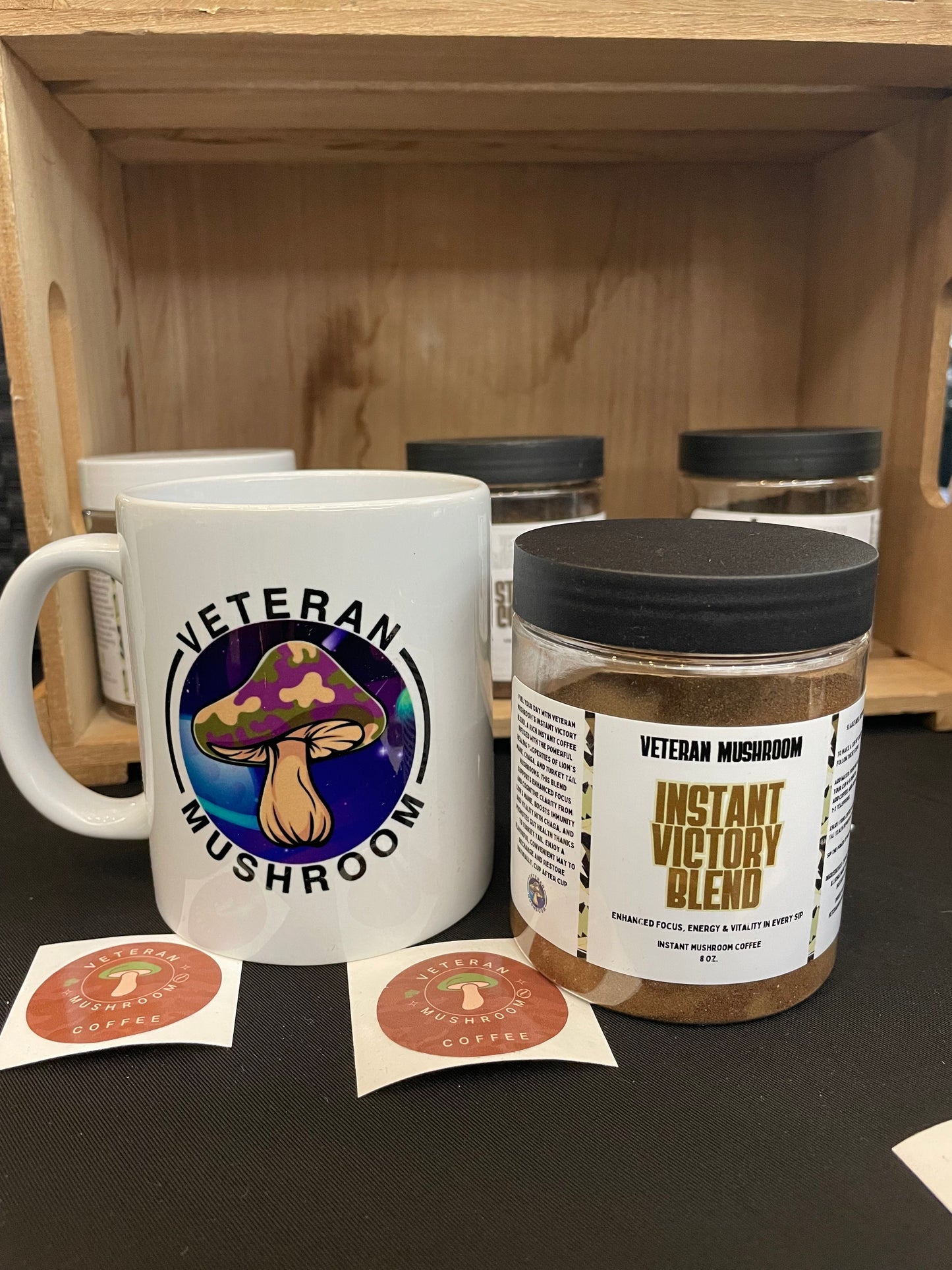 Instant Victory Blend