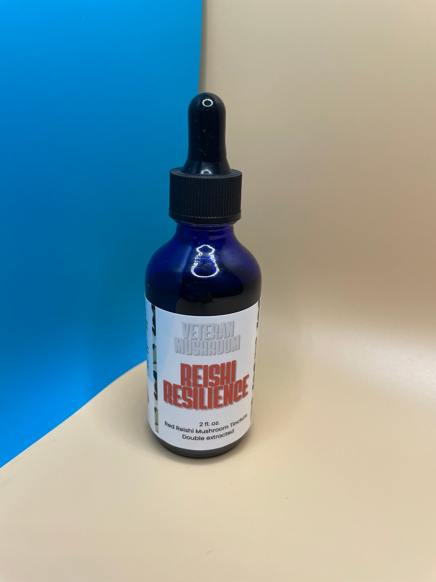 Reishi Resilience Tincture