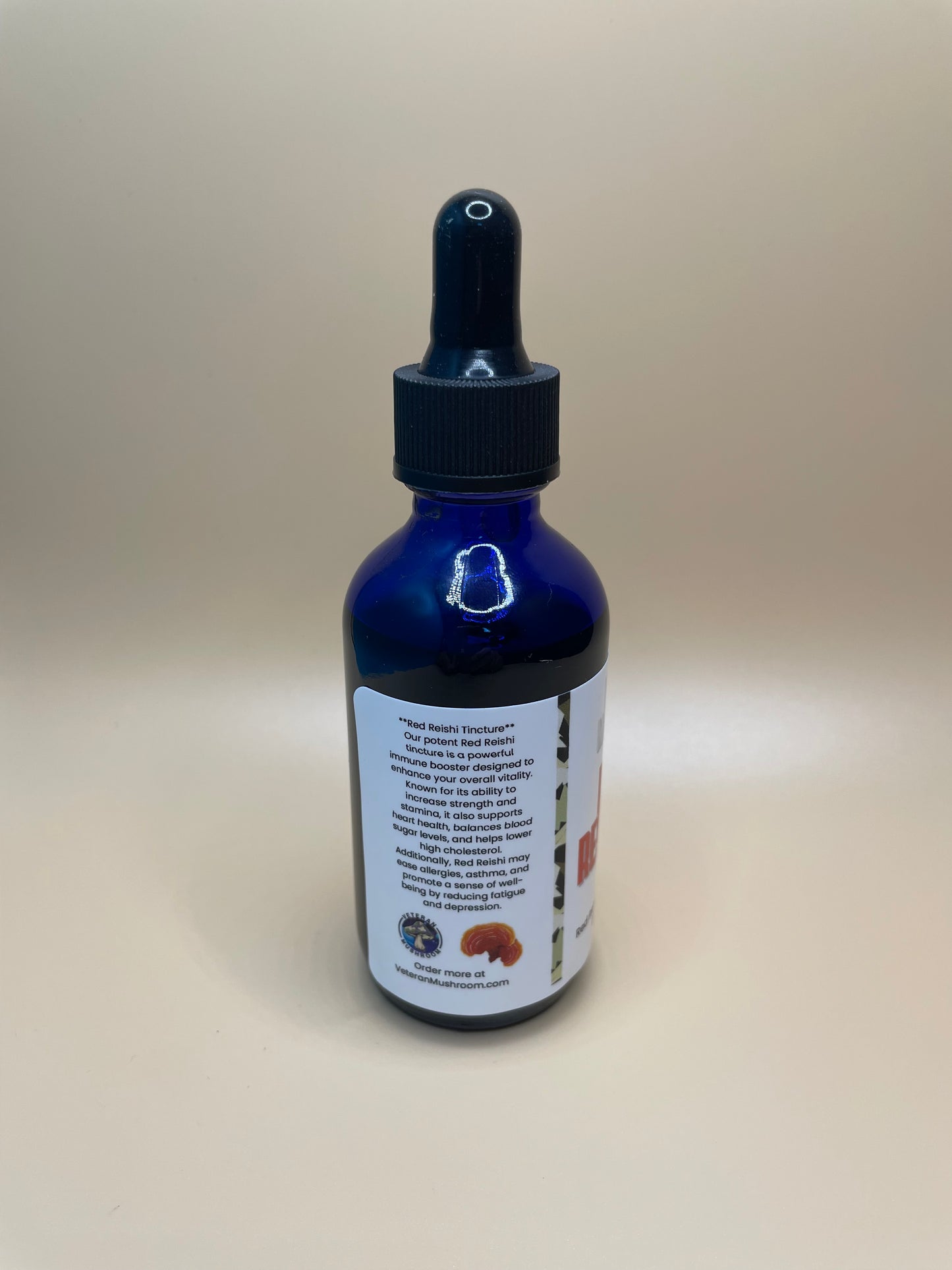 Reishi Resilience Tincture