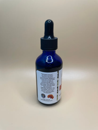 Reishi Resilience Tincture