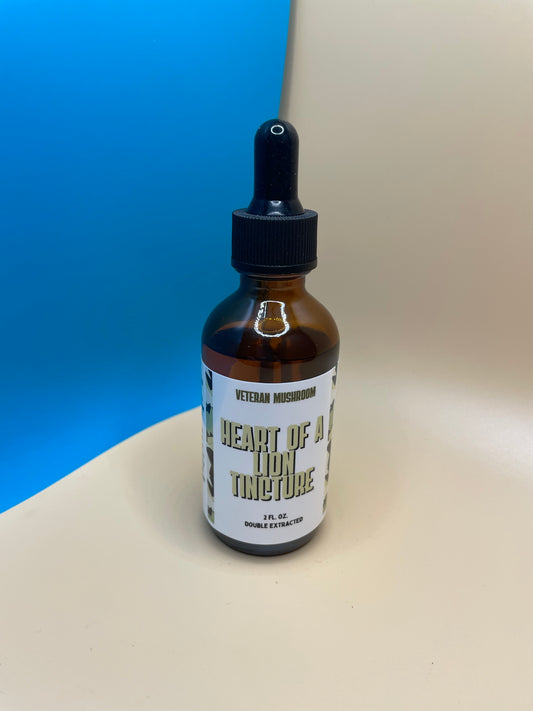 Heart Of A Lion Tincture