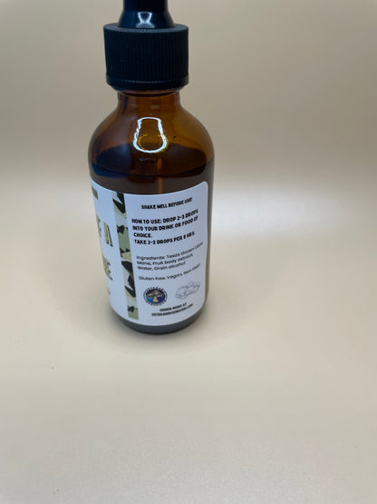 Heart Of A Lion Tincture