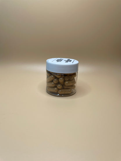 Focus Flow Capsules - Lions Mane