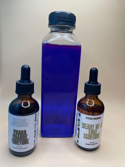 Cosmic Berry Water
