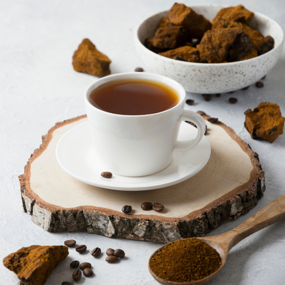 Chaga Powder