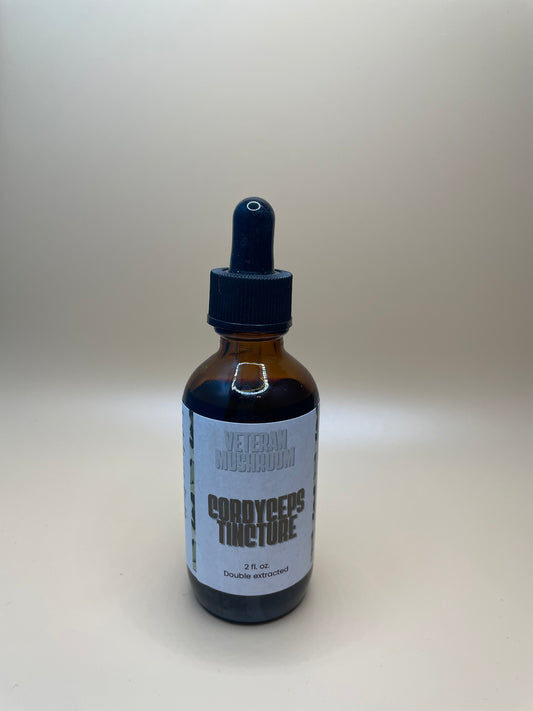 Cordyceps Tincture