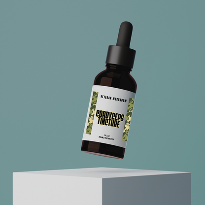 Cordyceps Tincture