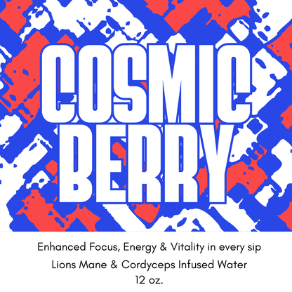 Cosmic Berry Water
