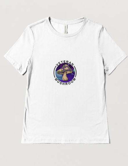 Cosmic Mushroom T-shirt