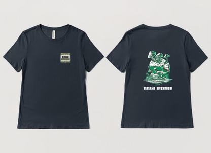 Mushy Skull T-shirt