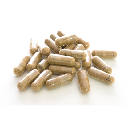 Focus Flow Capsules - Lions Mane