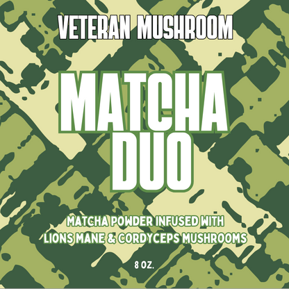 Matcha Duo