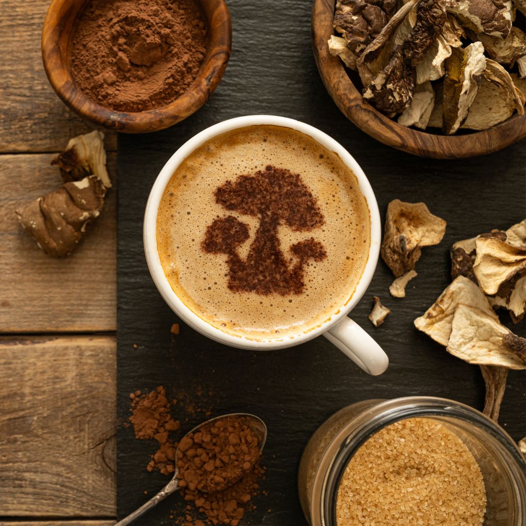 Heart of a Lion Espresso Coffee