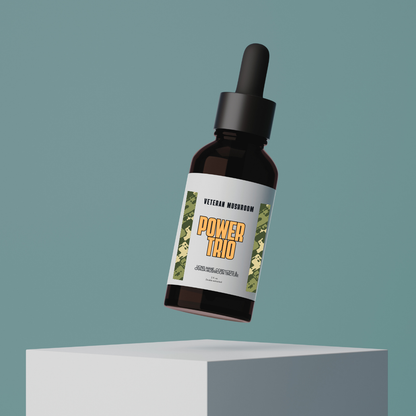Power Trio Tincture