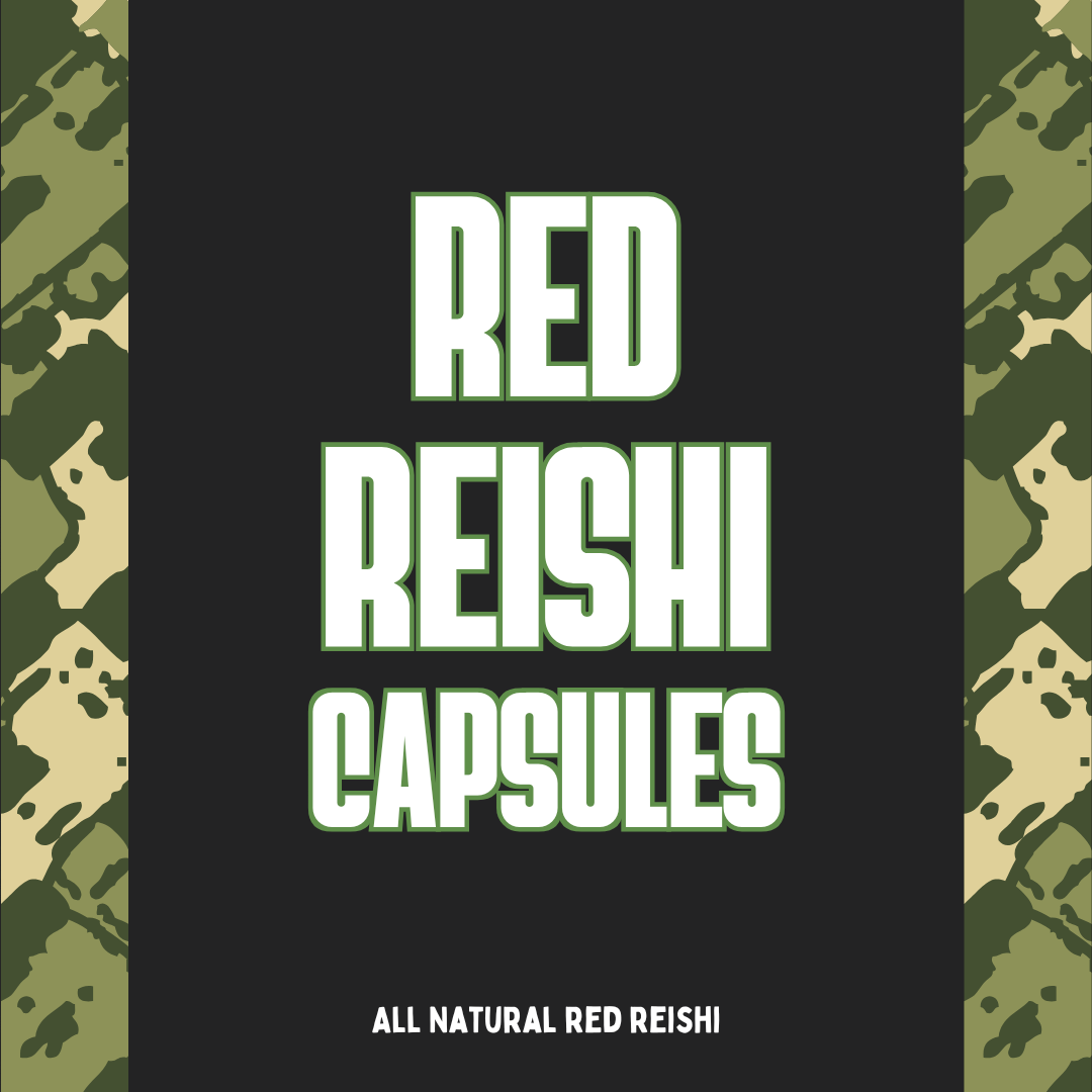 Reishi Capsules