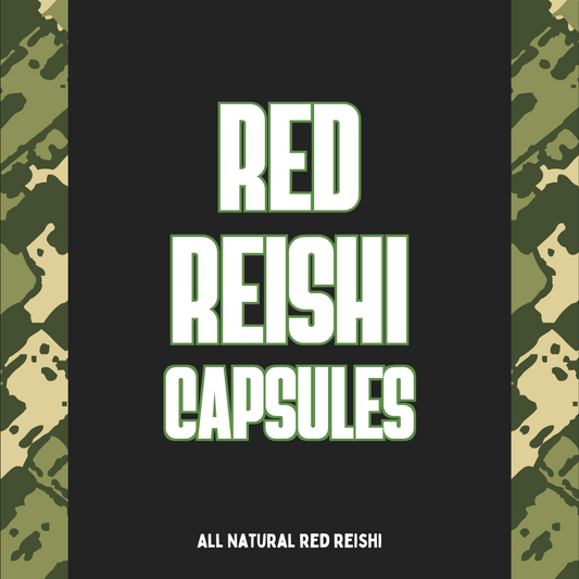 Reishi Capsules