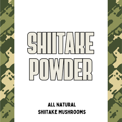 Shiitake Powder