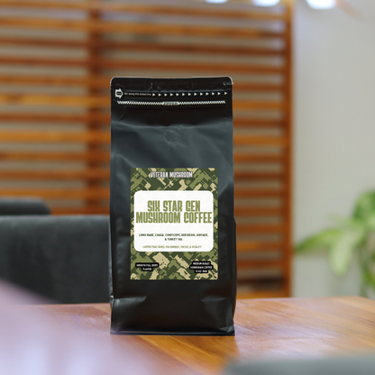 Six Star Gen Coffee