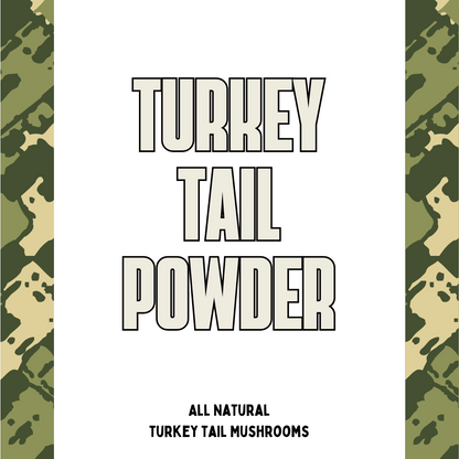 Turkey Tail Powder