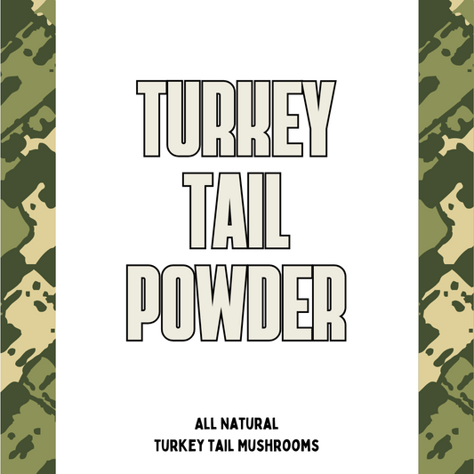 Turkey Tail Powder