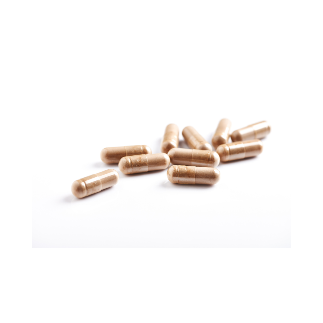 Chaga Charge Capsules